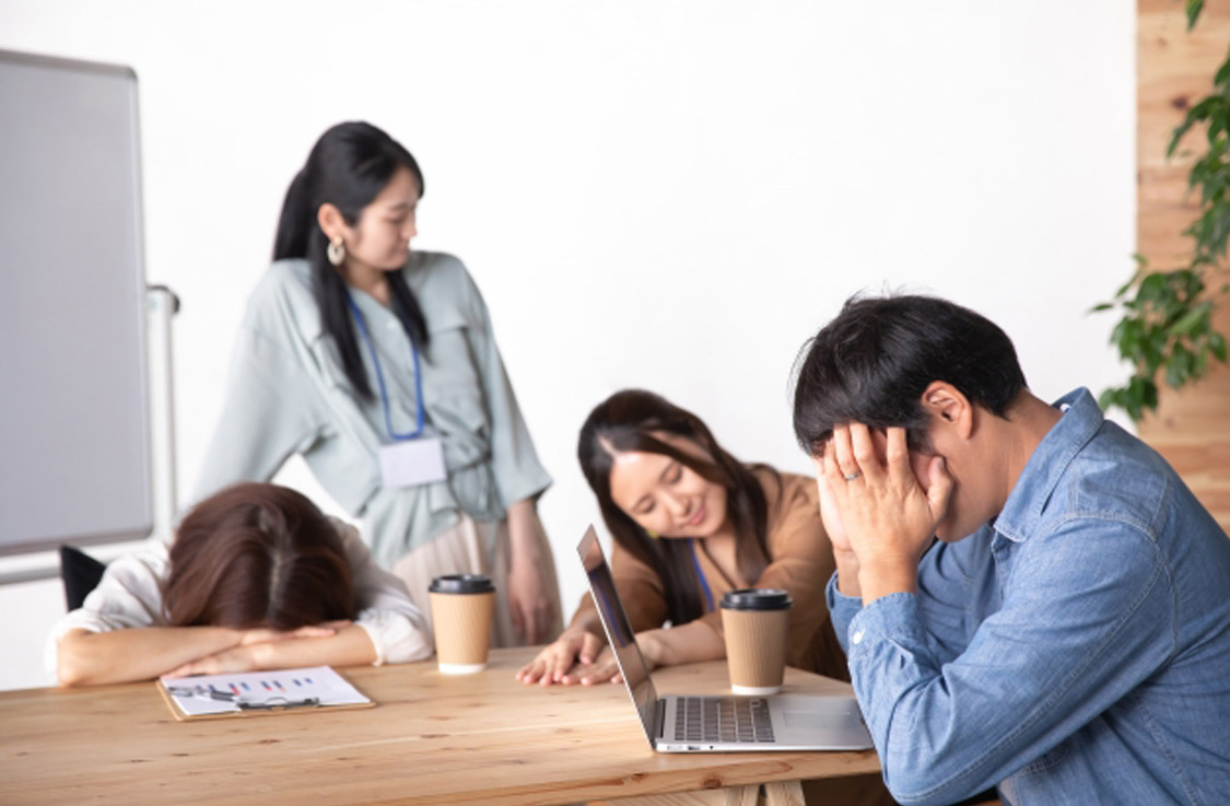 情報システム部門への問い合わせの増加